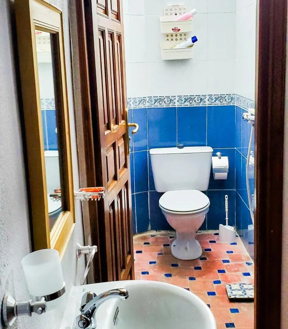 Riad 1954 Marrakesh Apartment