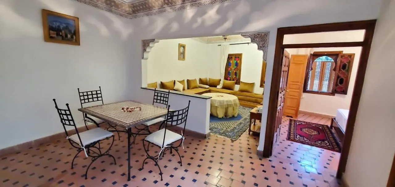Riad 1954 Marrakesh