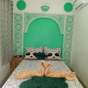 Alloggio in famiglia Derb El Aarsa, Marrakesh