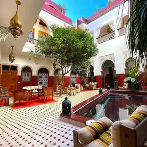 Riad La Perle Rouge, Marraquexe