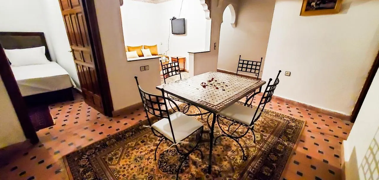 Riad 1954 Marrakesh Apartamento