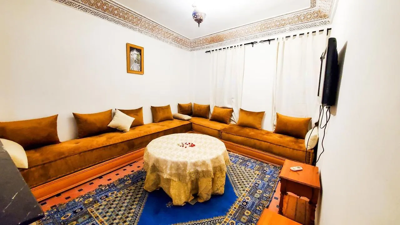 Apartamento Riad 1954 Marrakesh