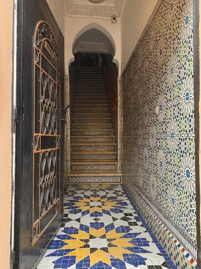 Riad 1954 Marrakesh