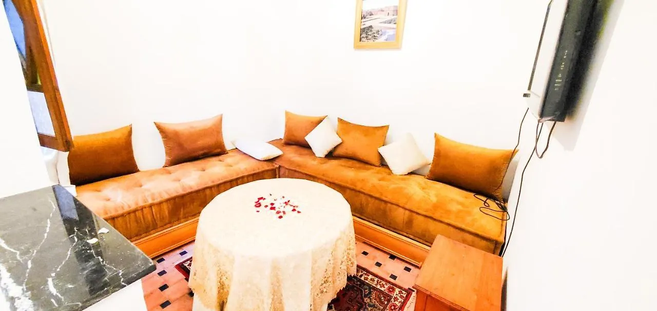 Apartamento Riad 1954 Marrakesh Marruecos