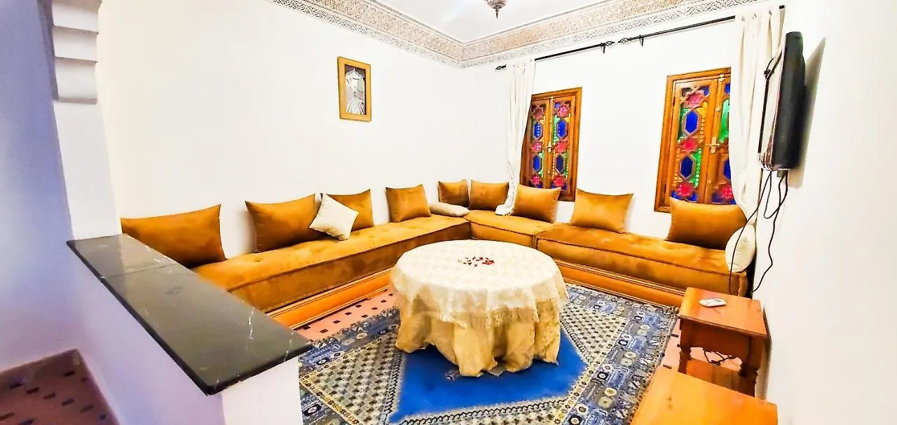 Riad 1954 Marrakesh Apartamento