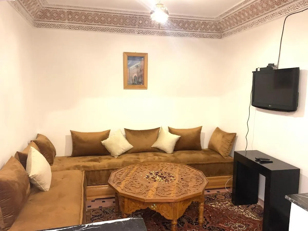 Riad 1954 Marrakesh
