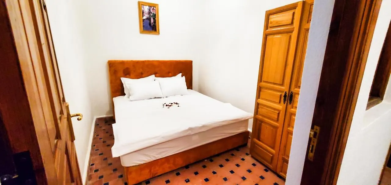 Riad 1954 Marrakesh Appartamento